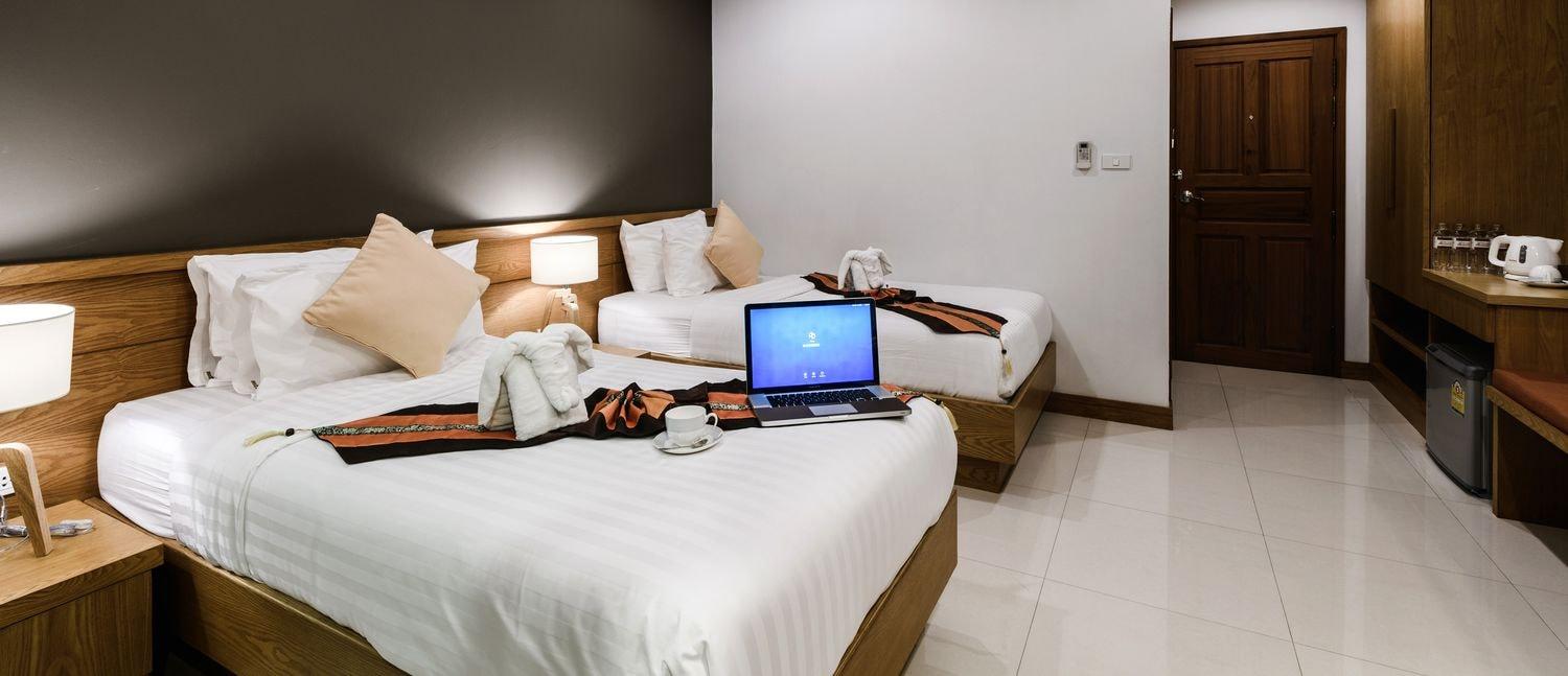 Old Town Chiangmai Boutique Hotel Chiang Mai Exterior photo
