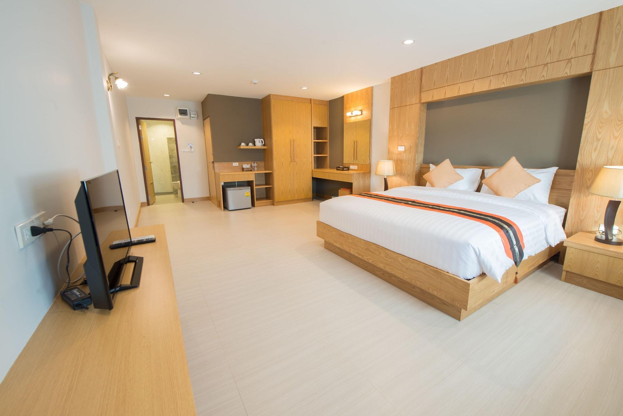 Old Town Chiangmai Boutique Hotel Chiang Mai Exterior photo