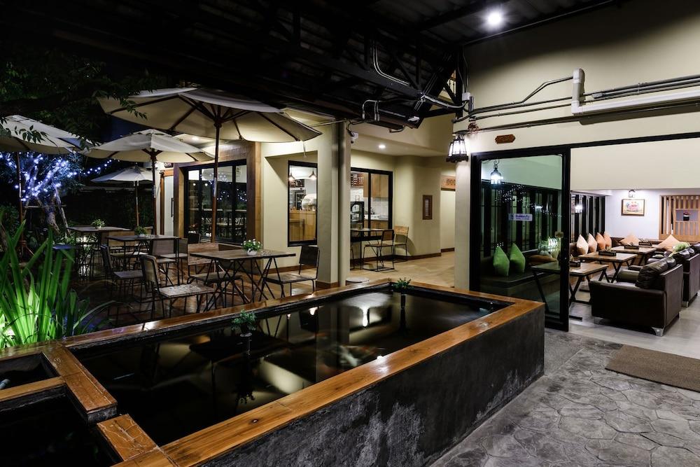 Old Town Chiangmai Boutique Hotel Chiang Mai Exterior photo