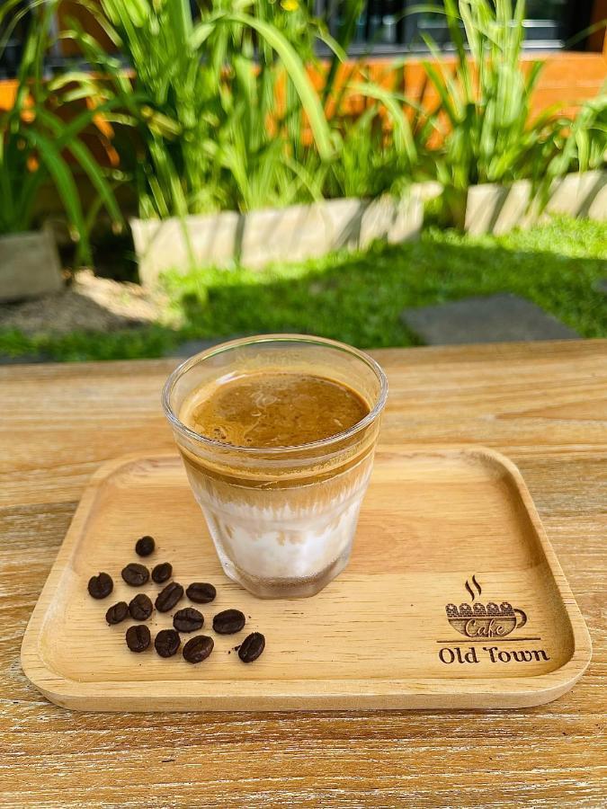Old Town Chiangmai Boutique Hotel Chiang Mai Exterior photo