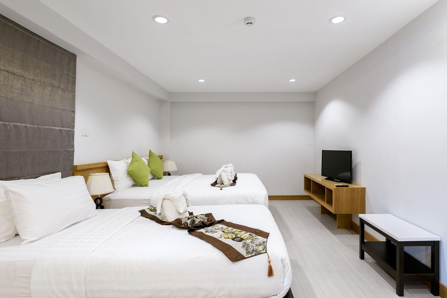Old Town Chiangmai Boutique Hotel Chiang Mai Exterior photo