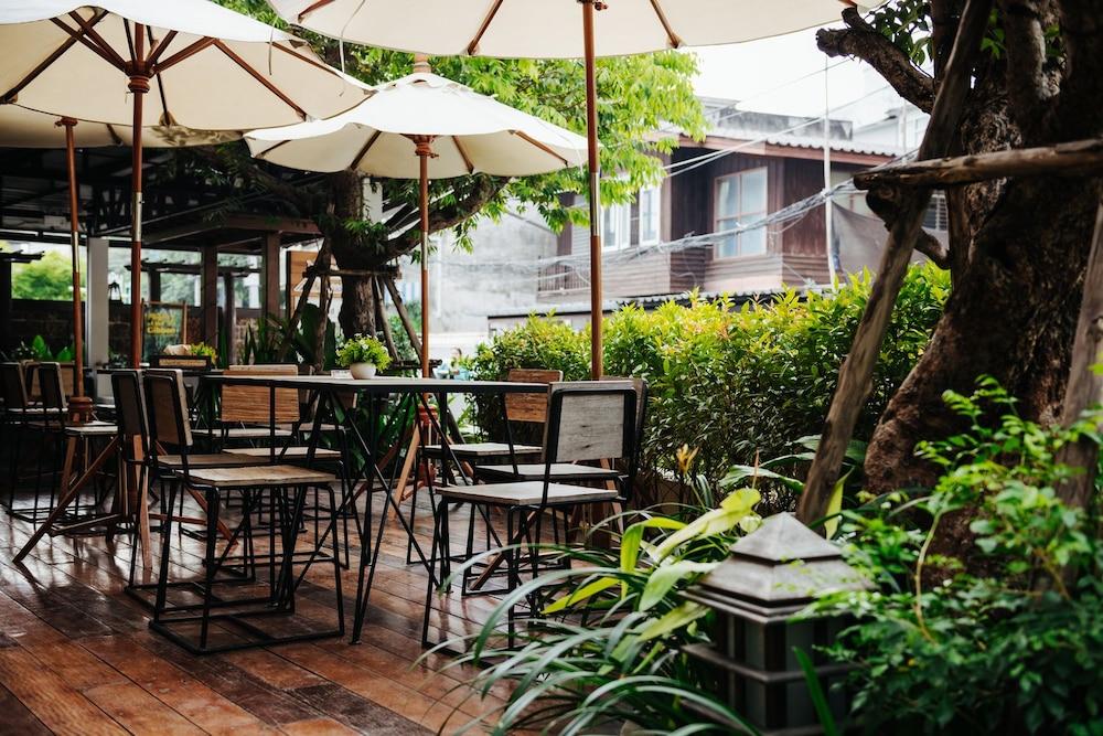 Old Town Chiangmai Boutique Hotel Chiang Mai Exterior photo
