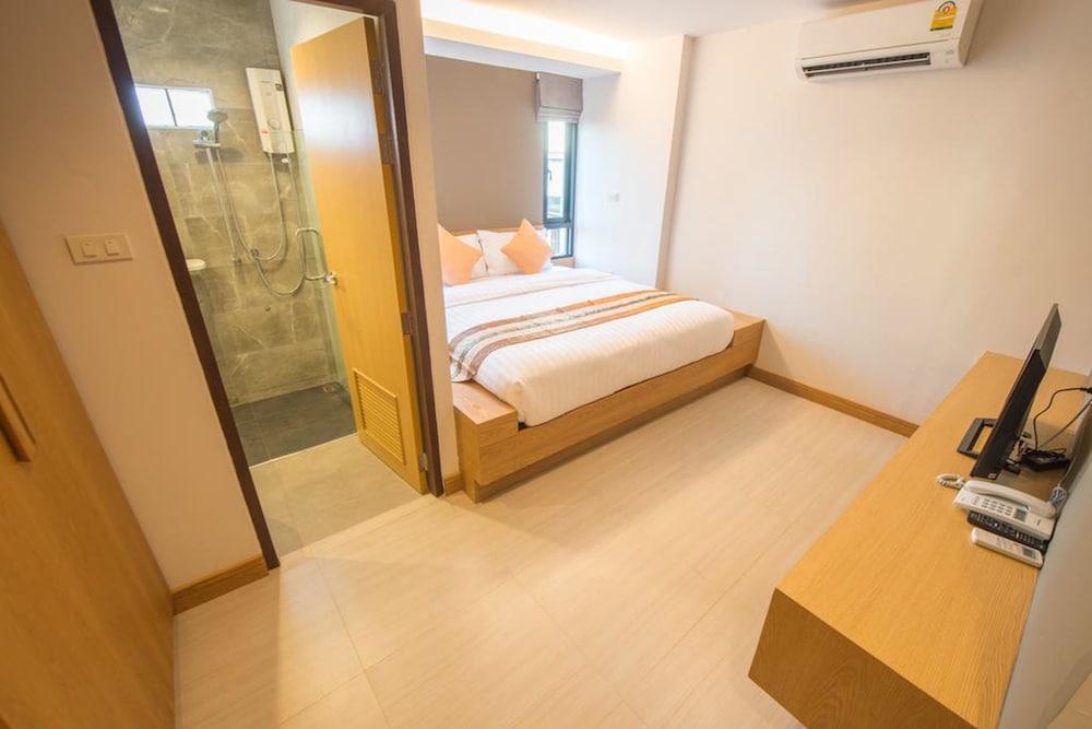 Old Town Chiangmai Boutique Hotel Chiang Mai Exterior photo