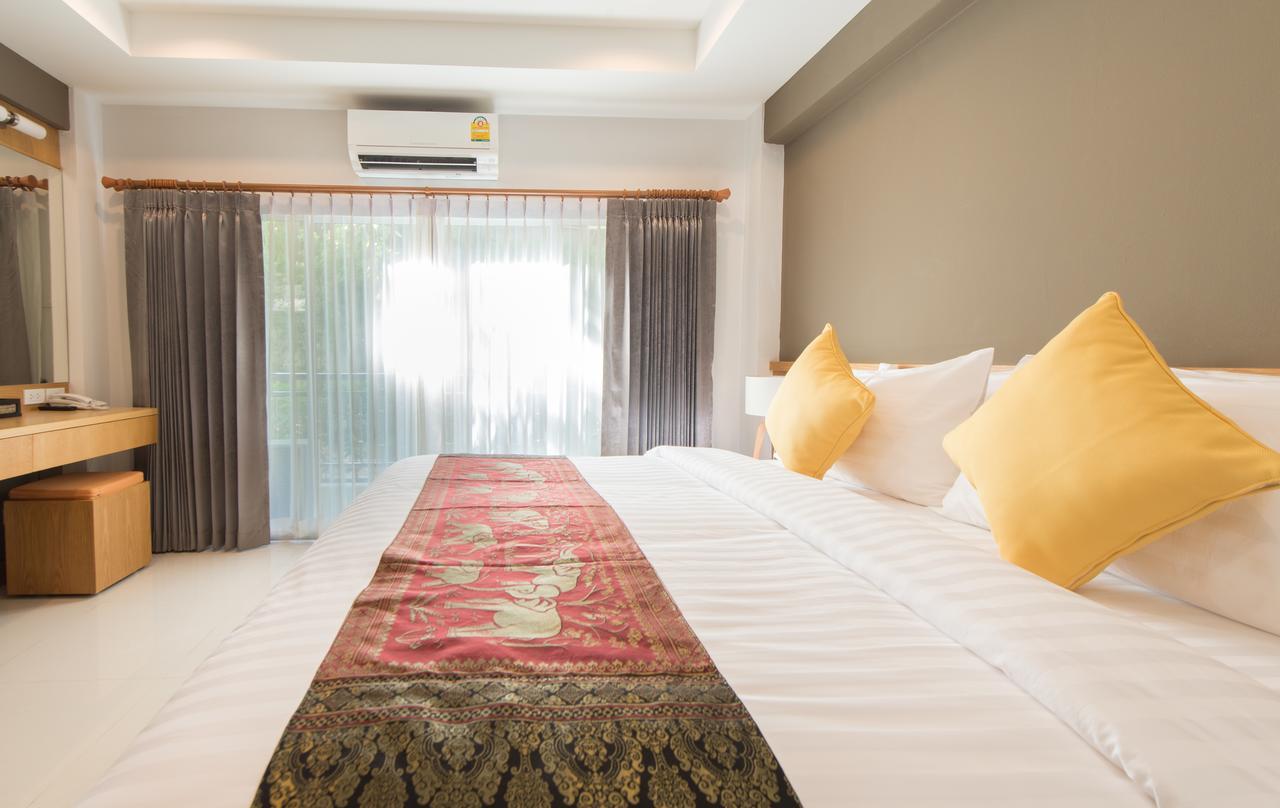 Old Town Chiangmai Boutique Hotel Chiang Mai Exterior photo