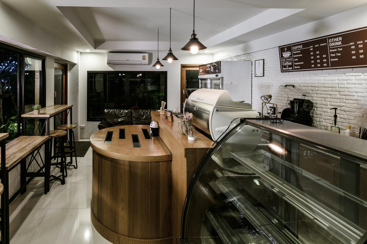 Old Town Chiangmai Boutique Hotel Chiang Mai Exterior photo