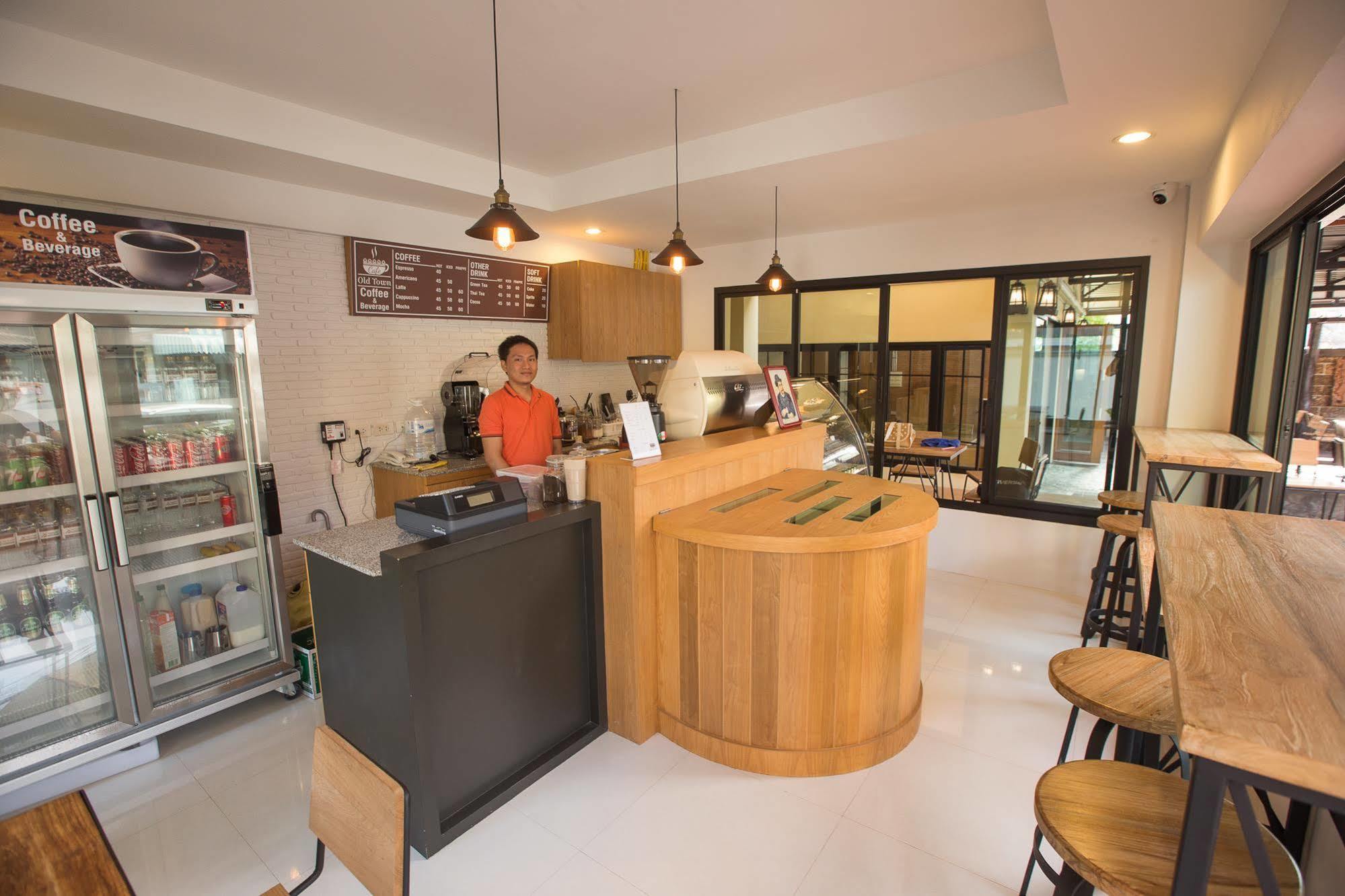 Old Town Chiangmai Boutique Hotel Chiang Mai Exterior photo