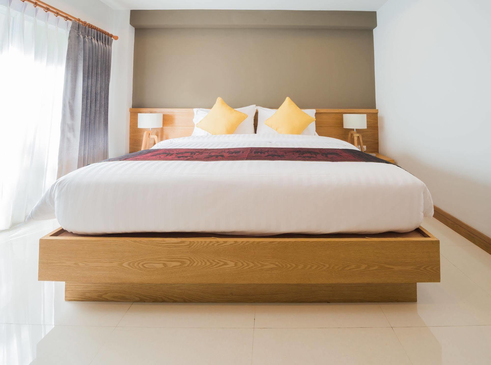 Old Town Chiangmai Boutique Hotel Chiang Mai Exterior photo
