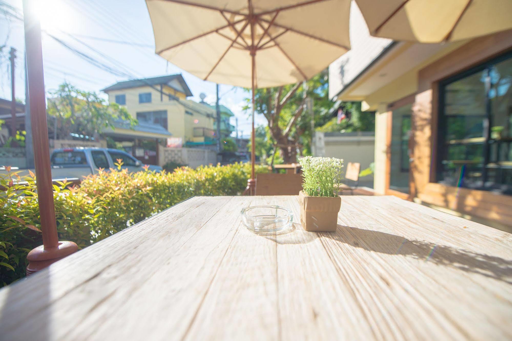 Old Town Chiangmai Boutique Hotel Chiang Mai Exterior photo